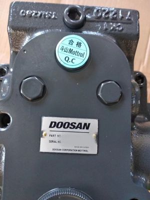 DX380 170303-00071Aの振動変速機DX380LC Doosanの振動モーター