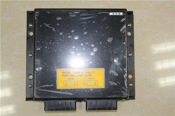 21N3-32750 R110-7の掘削機のコントローラー コンピュータ板21N3-32750