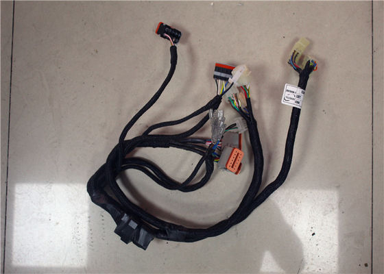530-00318ステアリング・コラムの馬具SL140W-V SL210W-Vの掘削機の予備品