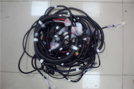 0003779の0002104の外ワイヤー馬具EX200-5 EX210-5の掘削機の予備品
