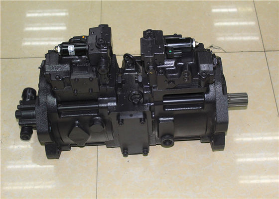川崎K3V112 EC210B R210-7 SK200-8 DX225 CX210の掘削機の主要な油圧ポンプ