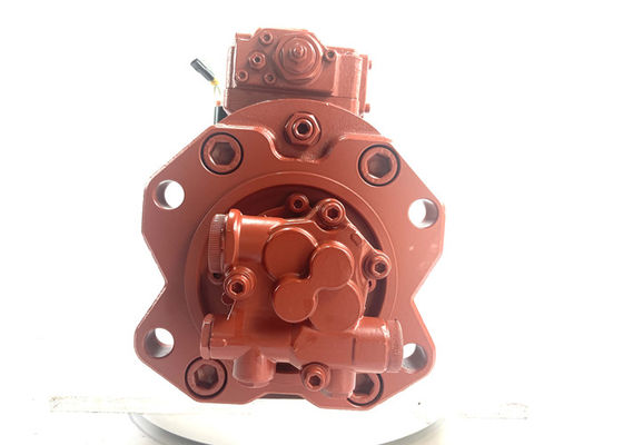 R210LC-9油圧主要なポンプK3v112DTP掘削機ポンプ