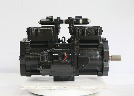 SK135油圧主要なポンプのための掘削機K3V63DTPの油圧ポンプのアッセンブリ