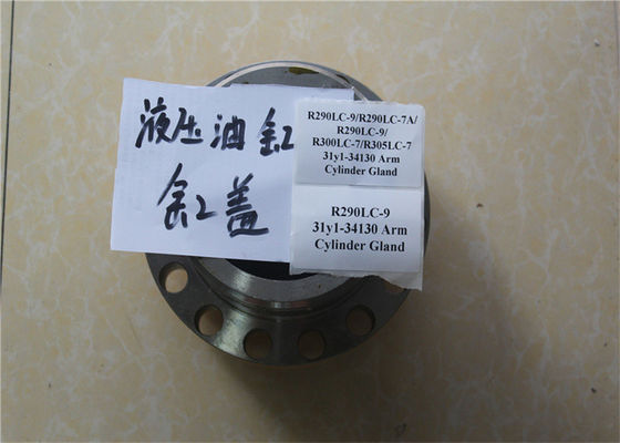Belparts R305LC-7 31Y1-27170のバケツ シリンダー ピストン掘削機の予備品