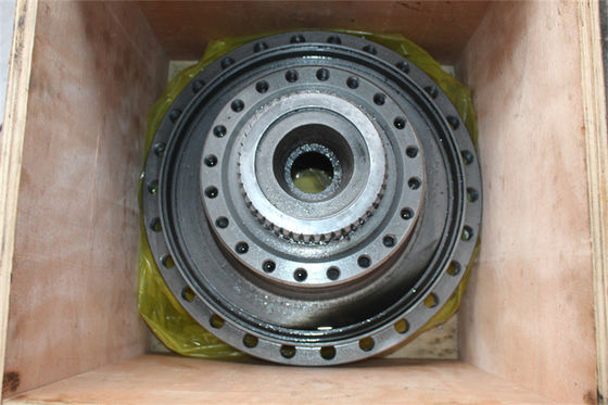 DX500-9 DX520 130713-01308A Doosanのプラネタリ・ギアの部品走行モーター ハウジング
