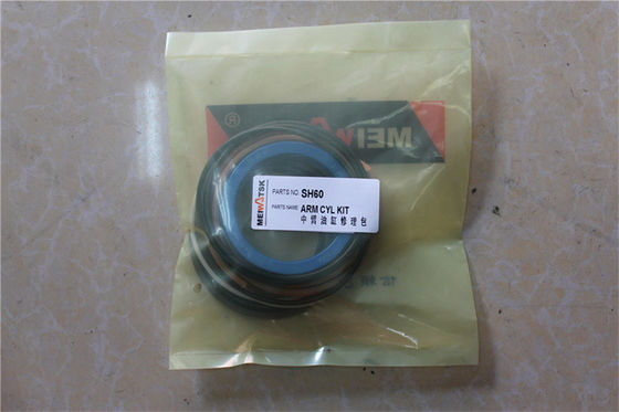 Belpartsの予備品はSumitomo SH60のクローラー掘削機のためのシリンダー シールのキットを武装させる