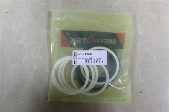 Belparts E330シリーズE330Lはクローラー掘削機のためにシリンダー シールのキットの油圧予備品を調節する