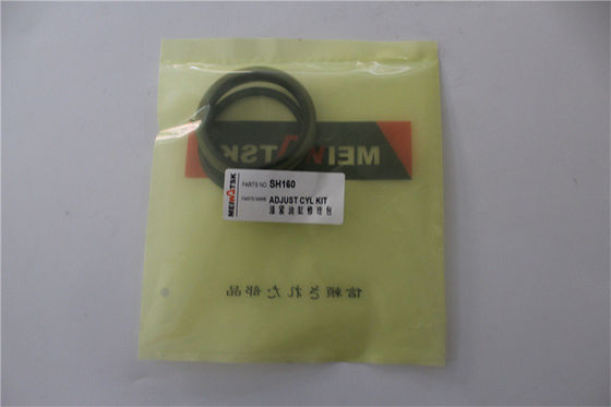 Belparts SH160はクローラー掘削機のためにシリンダー シールのキットの油圧予備品を調節する