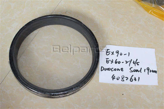 最終的なドライブ最終的な装置のためのBelparts ZX120-5 EX90-1 EX60-2 EX60-3 EX60-5の掘削機4082631の浮遊シール