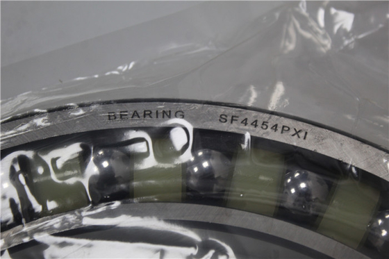 SF4454PX1 Excavator Spare Parts 20Y-27-22230 PC200-6 Angular Contract Ball Bearing