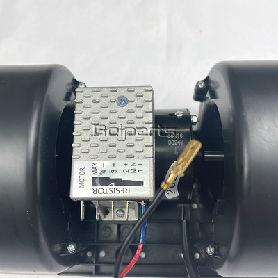 lのためのBelpartsの送風機のモーター組立部品はトラックOEM 11006834 VOE11006834を連結した
